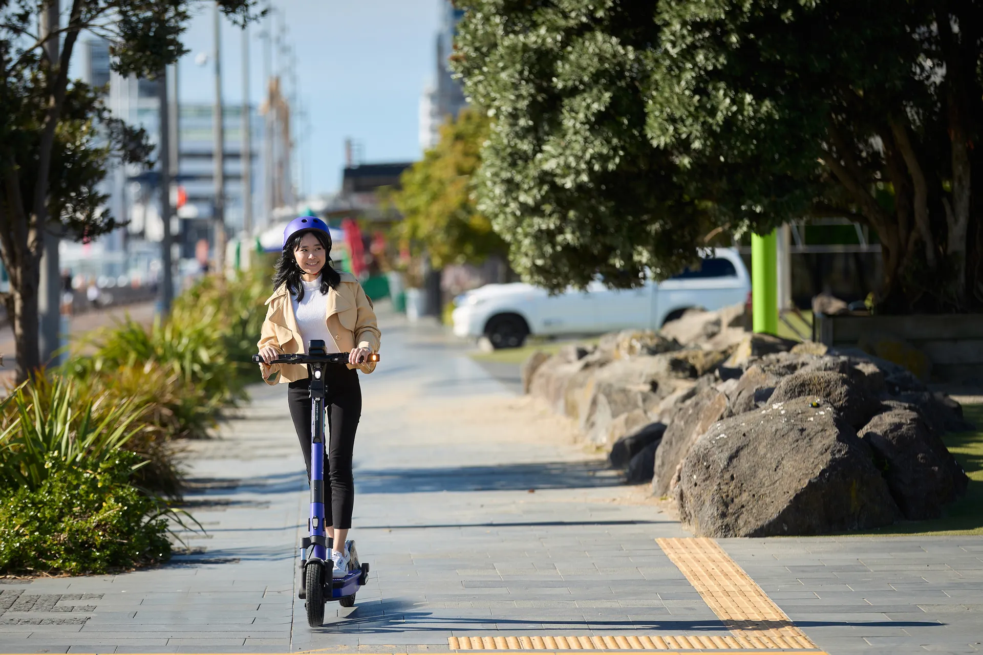 Newsroom Beam to launch escooter operations in Whanganui